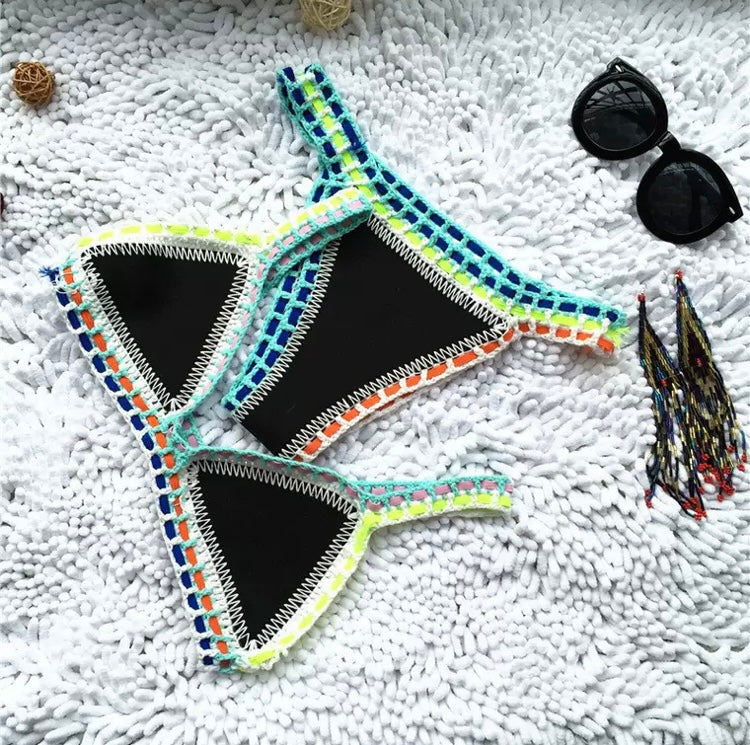 Crochet swimsuit - Seenaii
