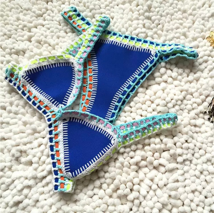 Crochet swimsuit - Seenaii